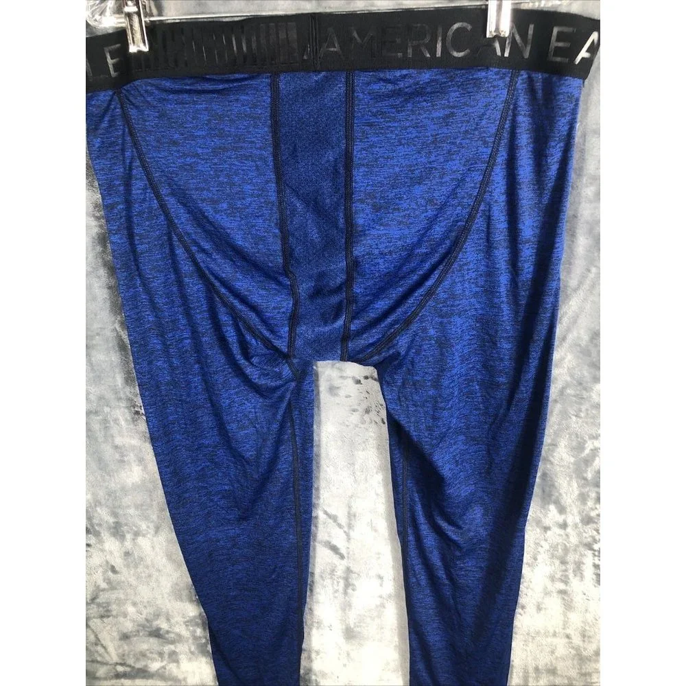 American Eagle Men’s Under Armor Blue Pants Adult Size X Large New With Tags - Picture 9 of 14